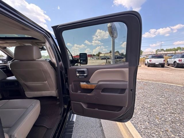 Used 2016 Onyx Black GMC SLT image 25