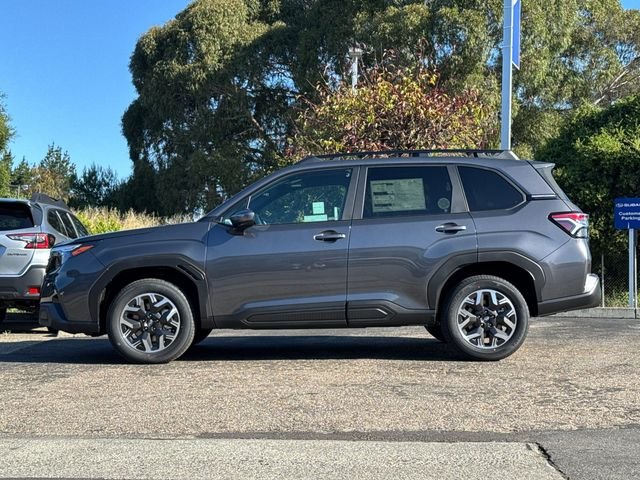 New 2026 MAGNETITE GRAY METALLIC Subaru Premium image 10