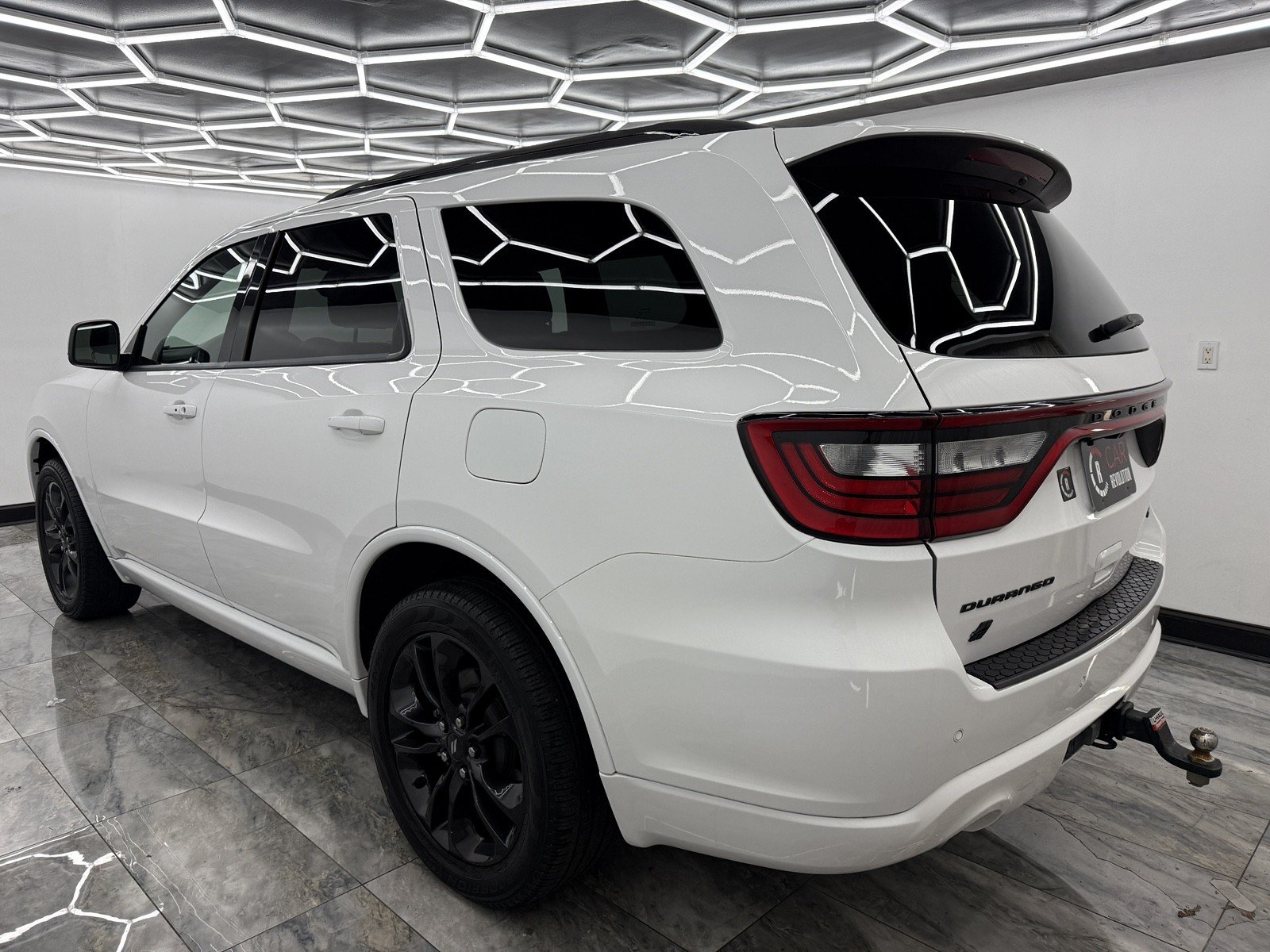 2022 Dodge Durango GT Plus photo 4