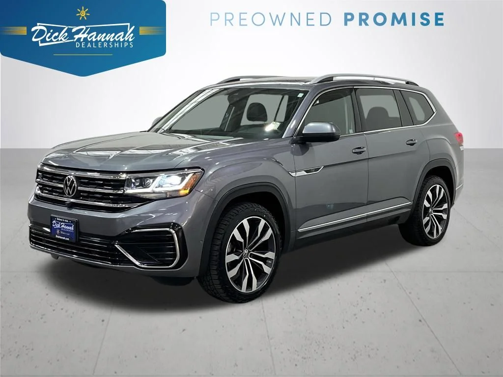2022 Volkswagen Atlas 3.6L SEL Premium R-Line 4MOTION's photo