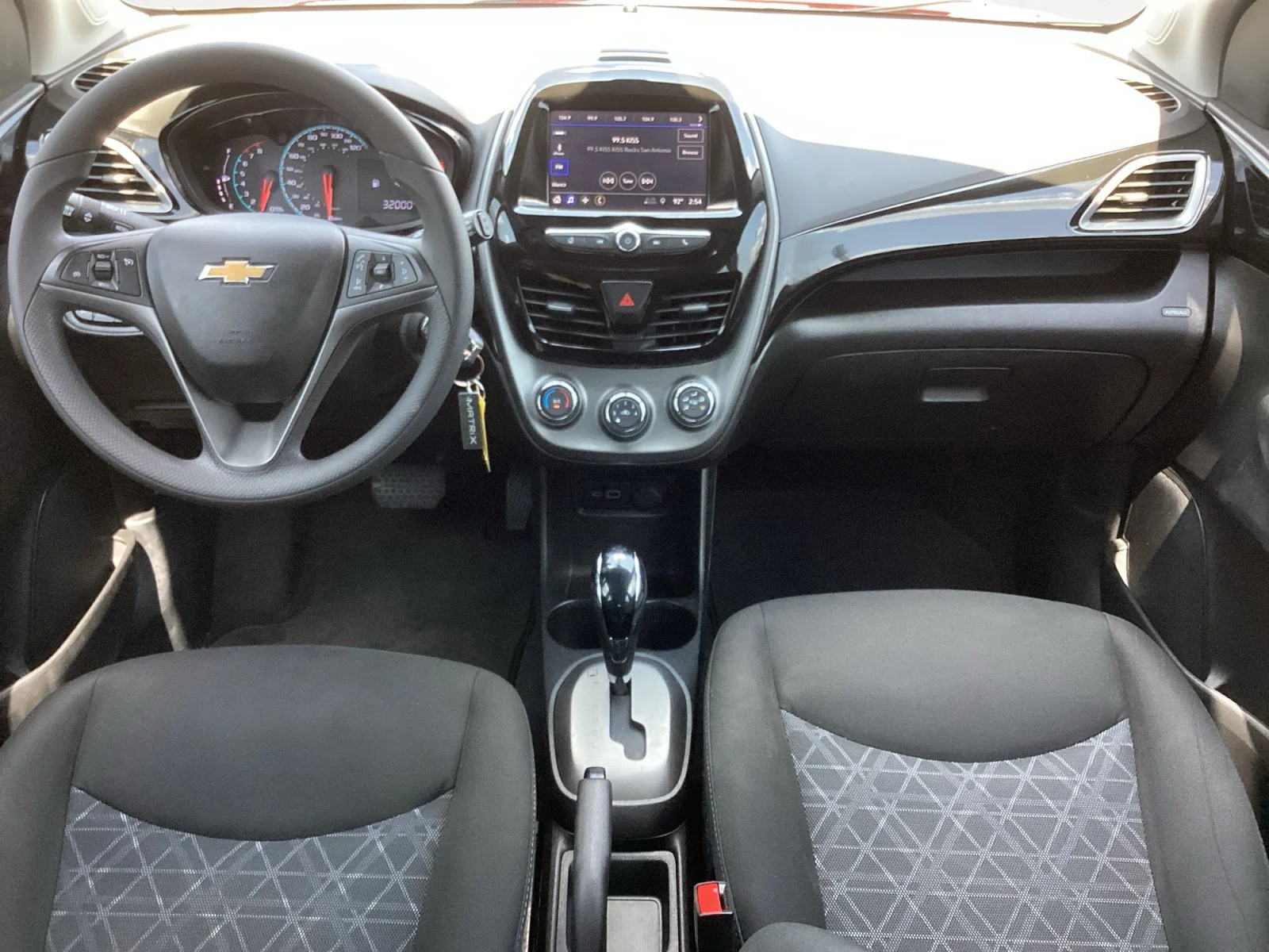 Certified Used 2021 Red Hot Chevrolet 1LT image 4