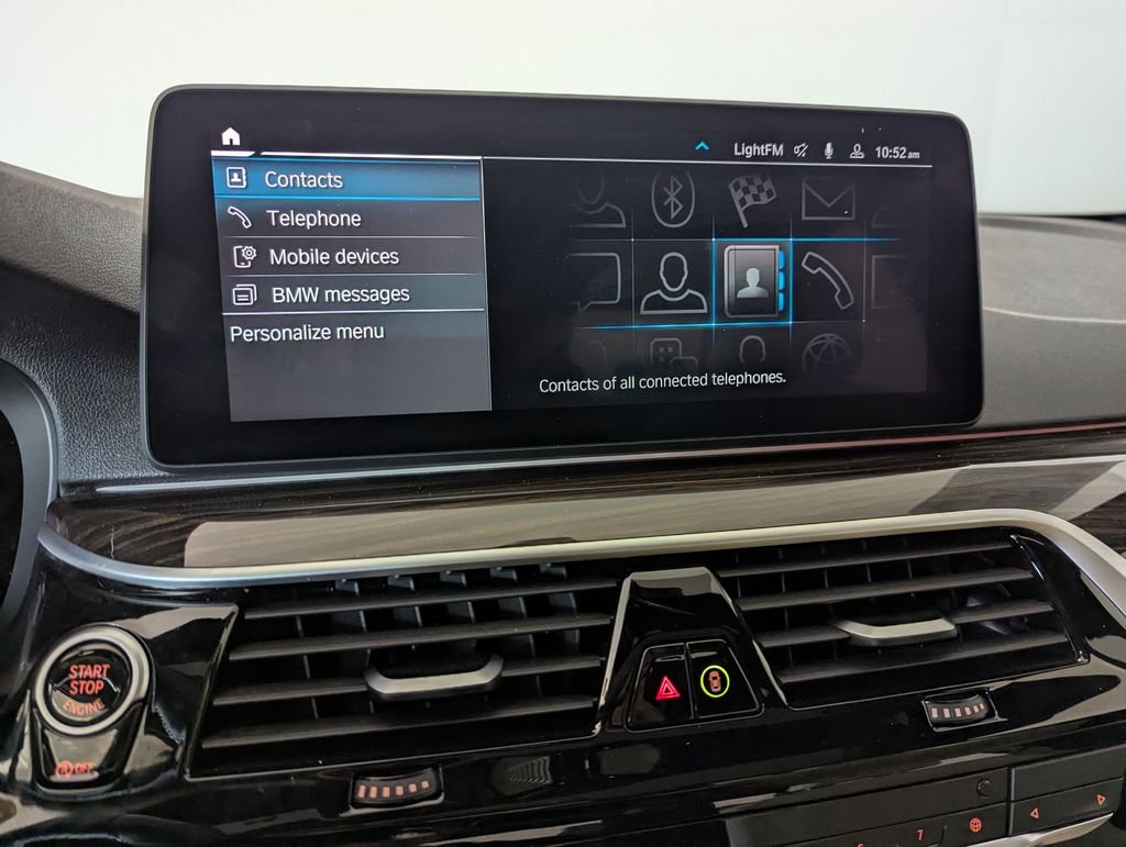 2023 BMW 5 Series 530i - Photo 45