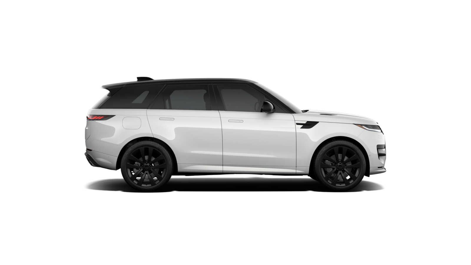 New 2026 Fuji White LAND ROVER Dynamic SE 460PS image 3