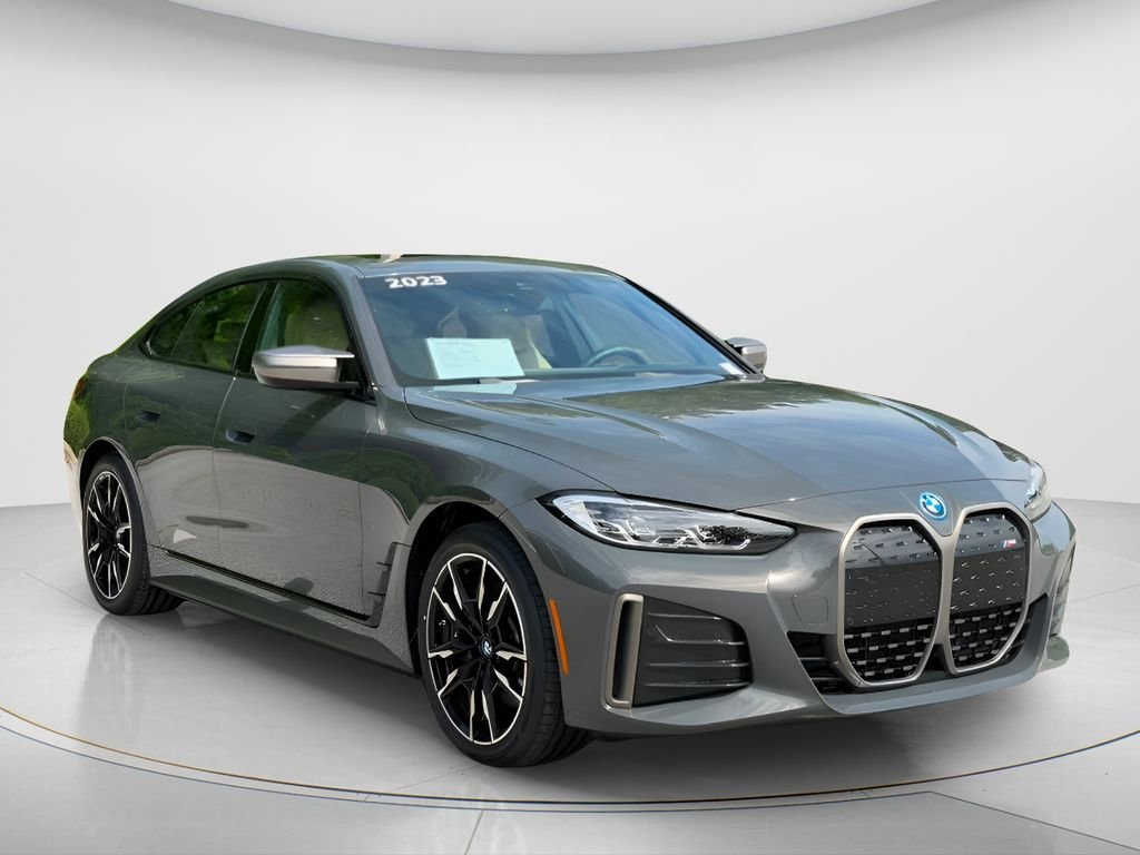 Certified Used 2023 Dravit Grey Metallic BMW M50 image 3