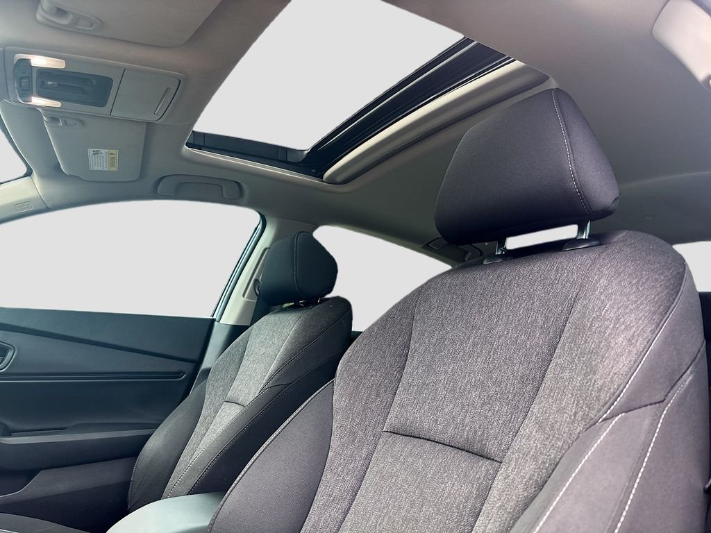 Used 2023 Gray Honda EX image 30