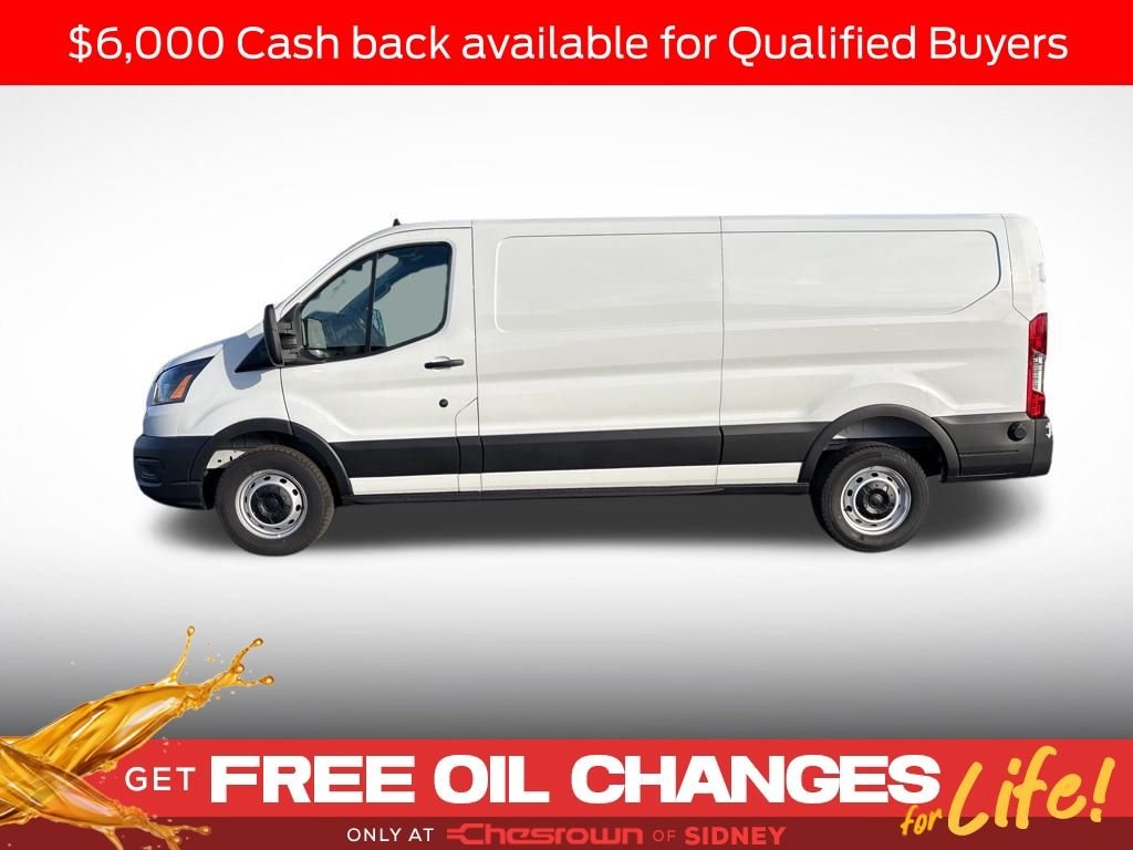 2025 Ford Transit Van Base - Photo 2