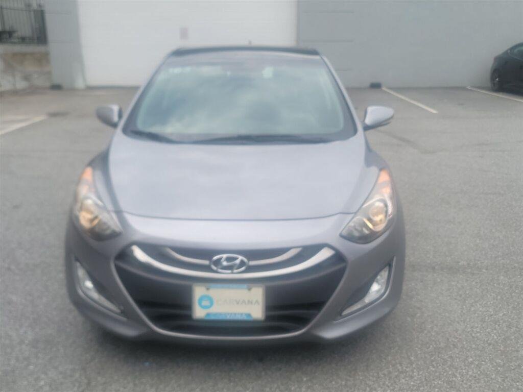 Used 2013 Hyundai Elantra GT Base with VIN KMHD35LEXDU149636 for sale in Chamblee, GA
