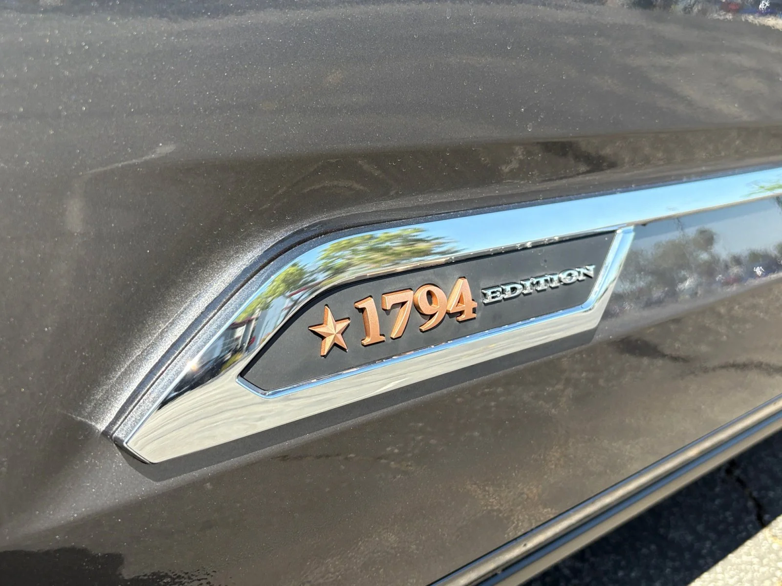 2026 Toyota Tundra 1794 Edition - Photo 28