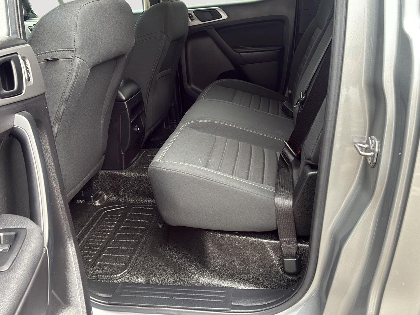 Used 2021 Iconic Silver Ford XL image 22