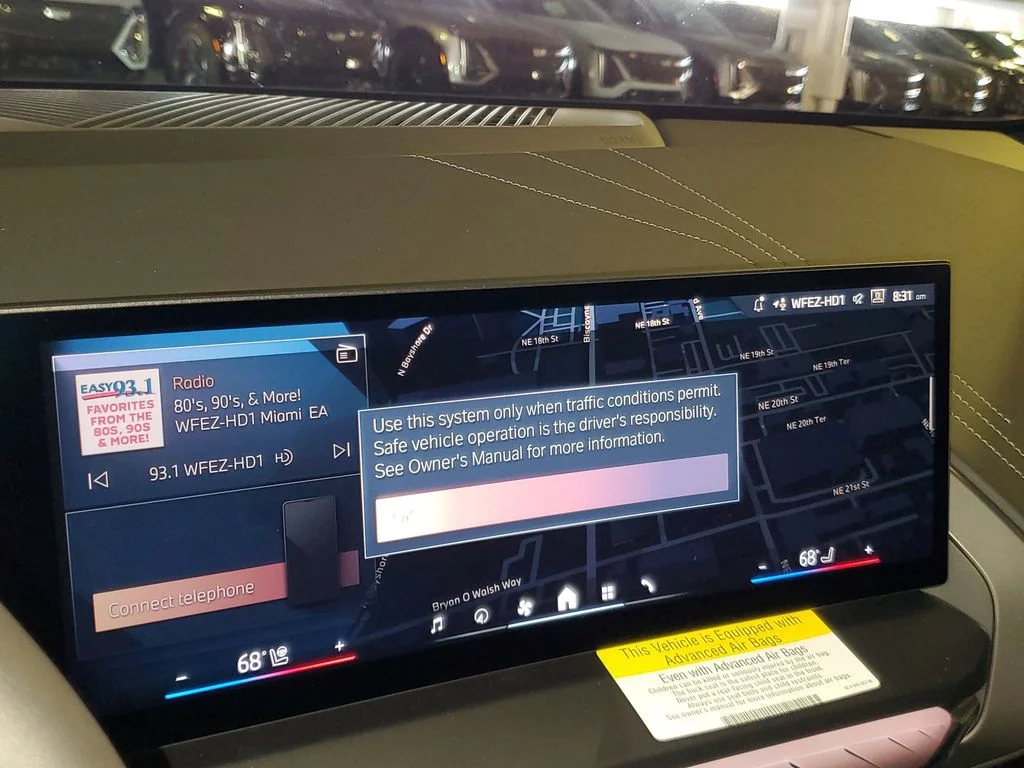 Used 2026 Black BMW 30 xDrive image 21