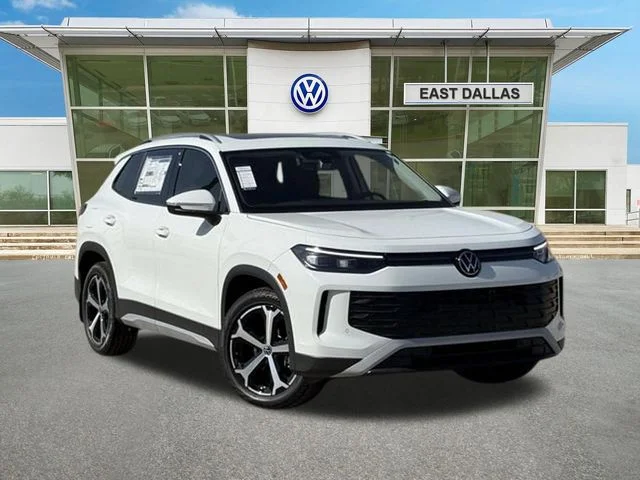 New 2026 Volkswagen Tiguan 2.0T SE
