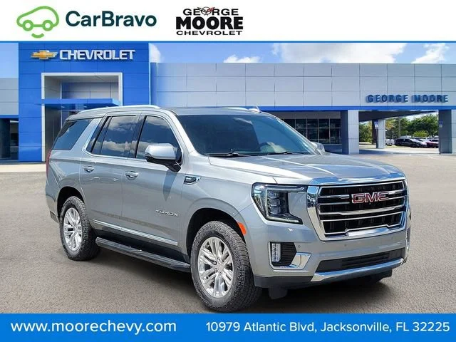 2023 GMC Yukon 4WD SLT's photo