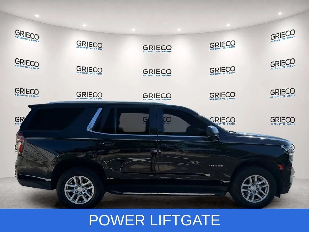 Used 2021 Black Chevrolet LT image 8