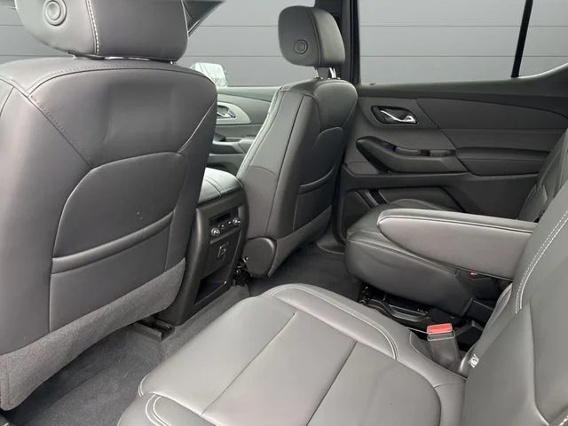 Used 2023 Blue Chevrolet LT Leather image 18