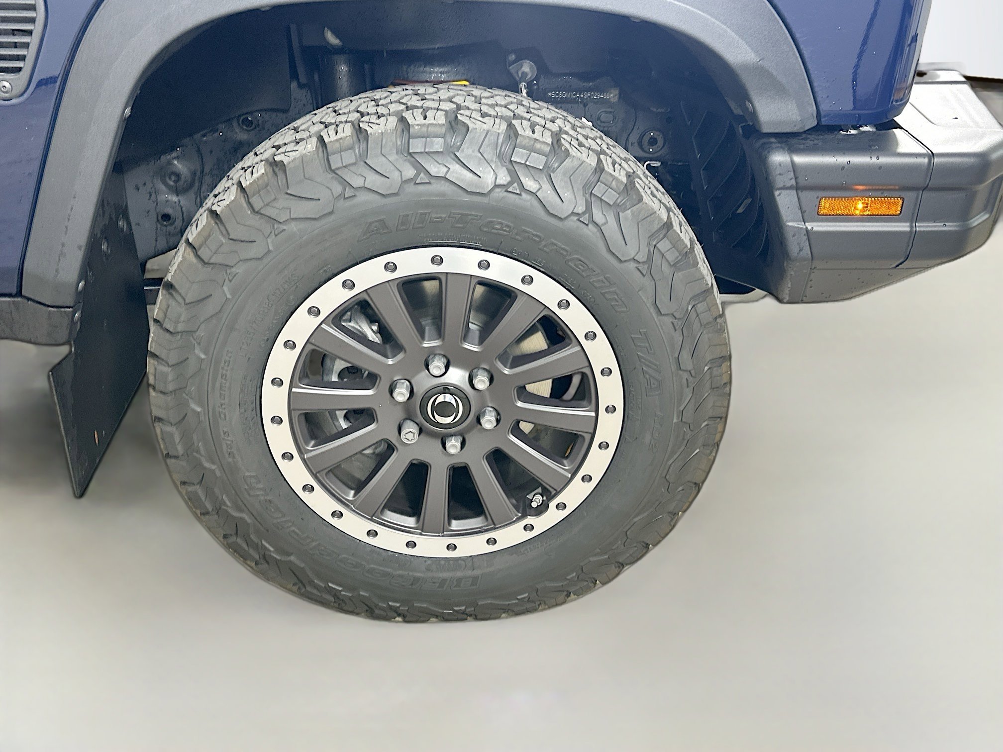 2025 INEOS Grenadier Fieldmaster Edition - Photo 11