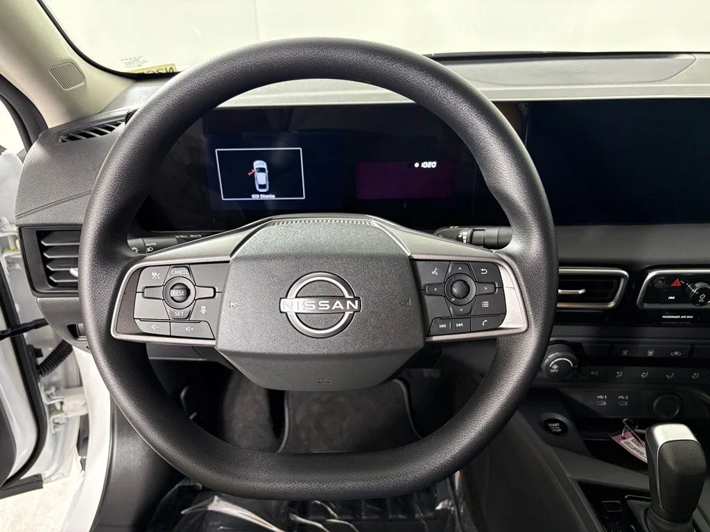 New 2026 White Nissan S image 21