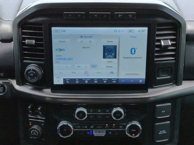 Used 2023 Gray Ford Lariat image 18