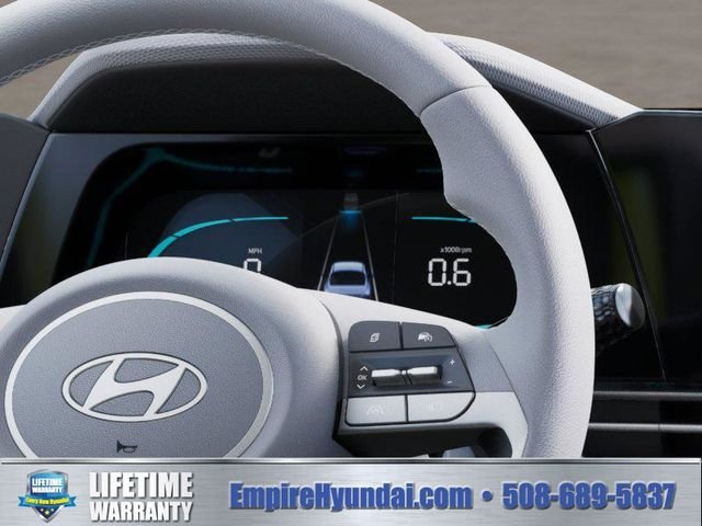 New 2026 Gray Hyundai SEL Sport image 31