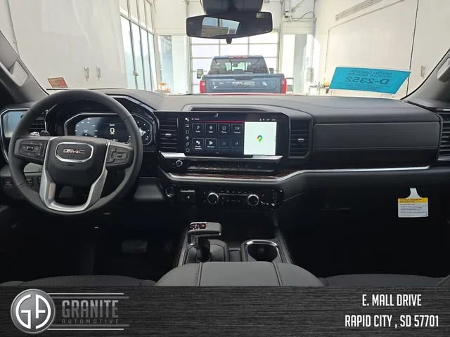 2026 GMC Sierra 1500 Elevation - Photo 13