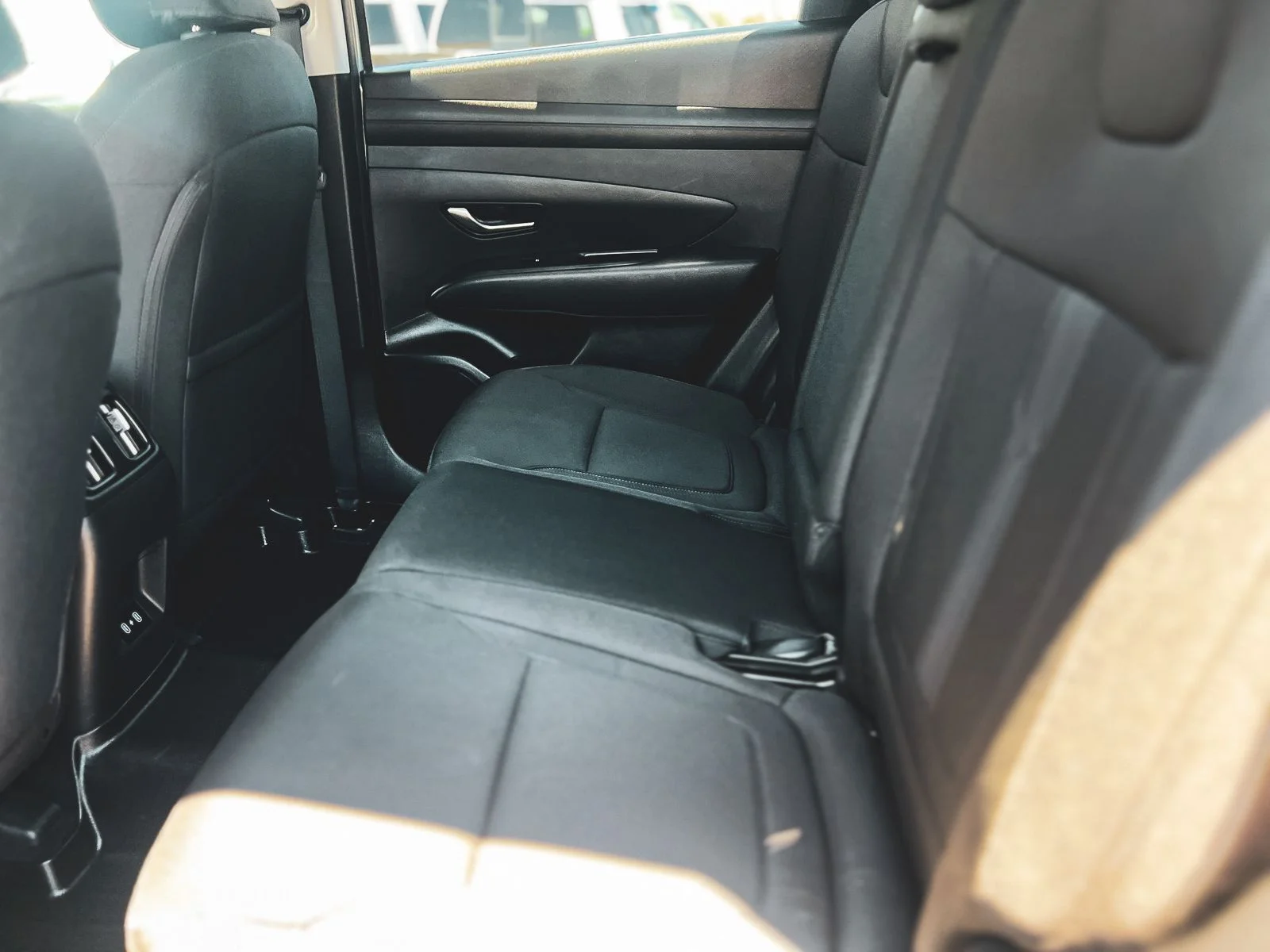 2025 Hyundai Tucson SEL - Photo 19