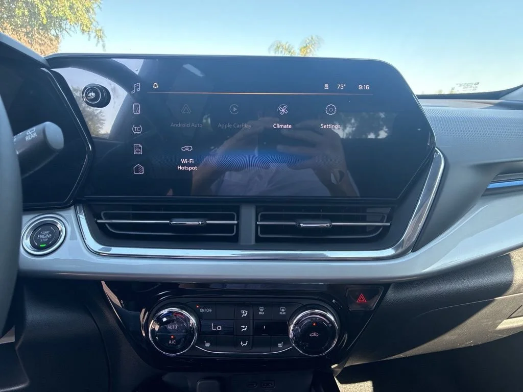 2026 Chevrolet Trax LT - Photo 11