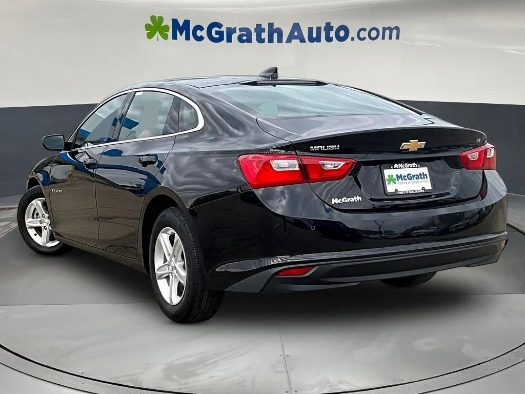 Used 2024 Black Chevrolet LT image 4