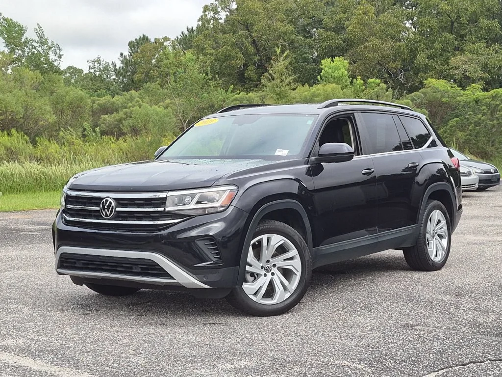 2021 Volkswagen Atlas