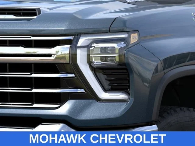 New 2026 Lakeshore Blue Metallic Chevrolet LTZ image 10