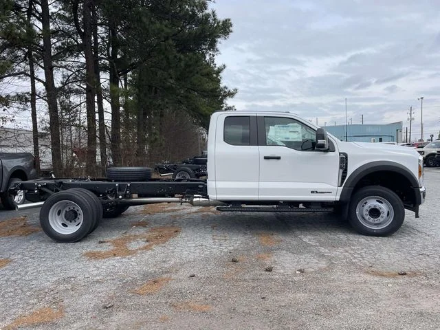 New 2026 White Ford XL image 2