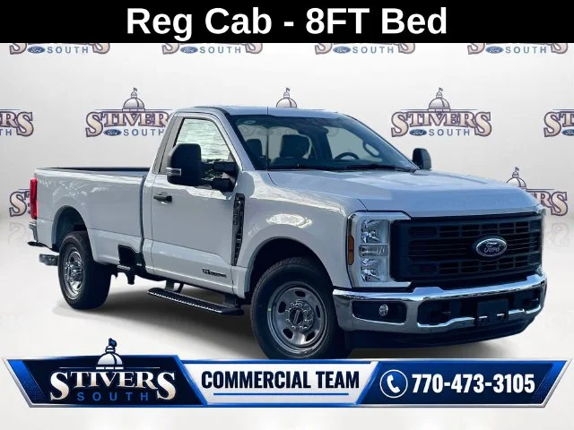 2026 Ford F-350 Super Duty