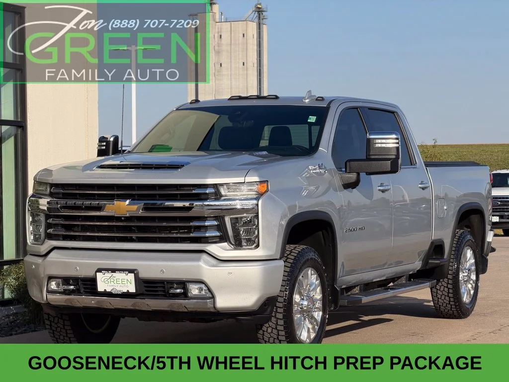 2020 Chevrolet Silverado 2500HD