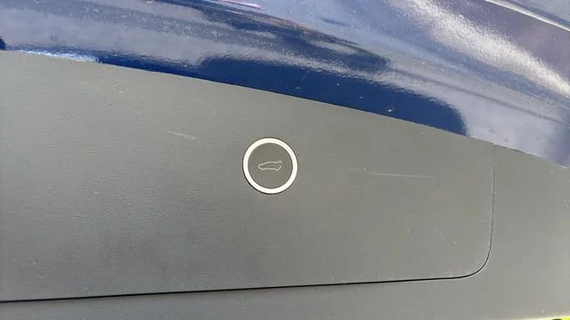 Used 2017 Blue Tesla 90D image 38