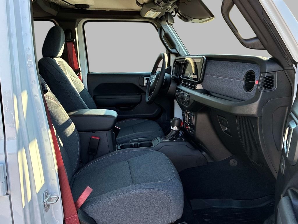 Used 2026 White Jeep Willys image 9