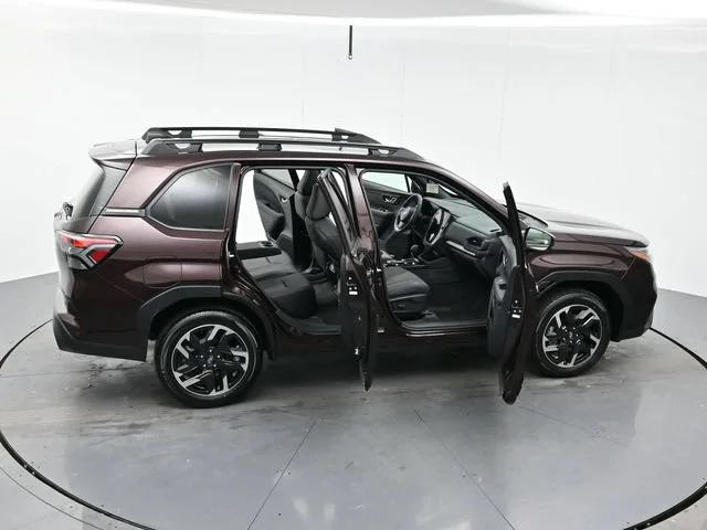 Used 2026 Dark Mahogany Pea Subaru Limited image 46