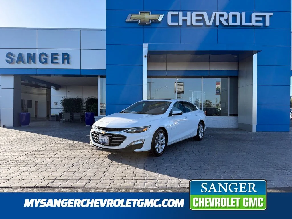 2024 Chevrolet Malibu 1LT