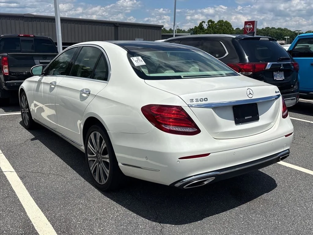 Used 2019 White Mercedes-Benz E 300 image 14