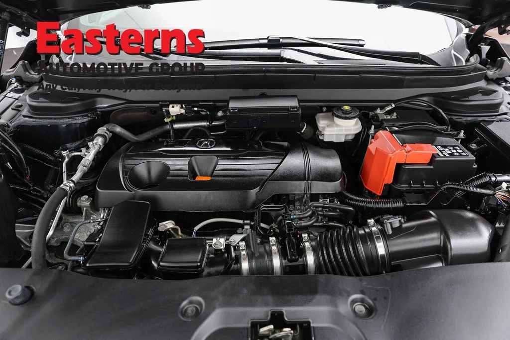 Used 2024 Black Acura A-Spec Package image 7