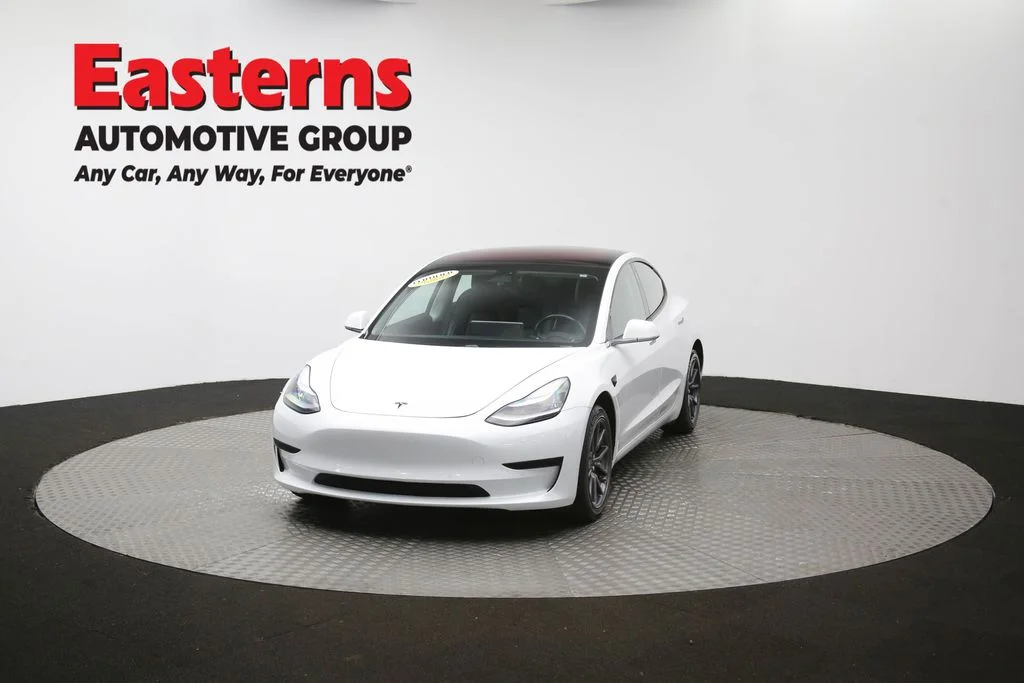 Used 2018 White Tesla Long Range image 49