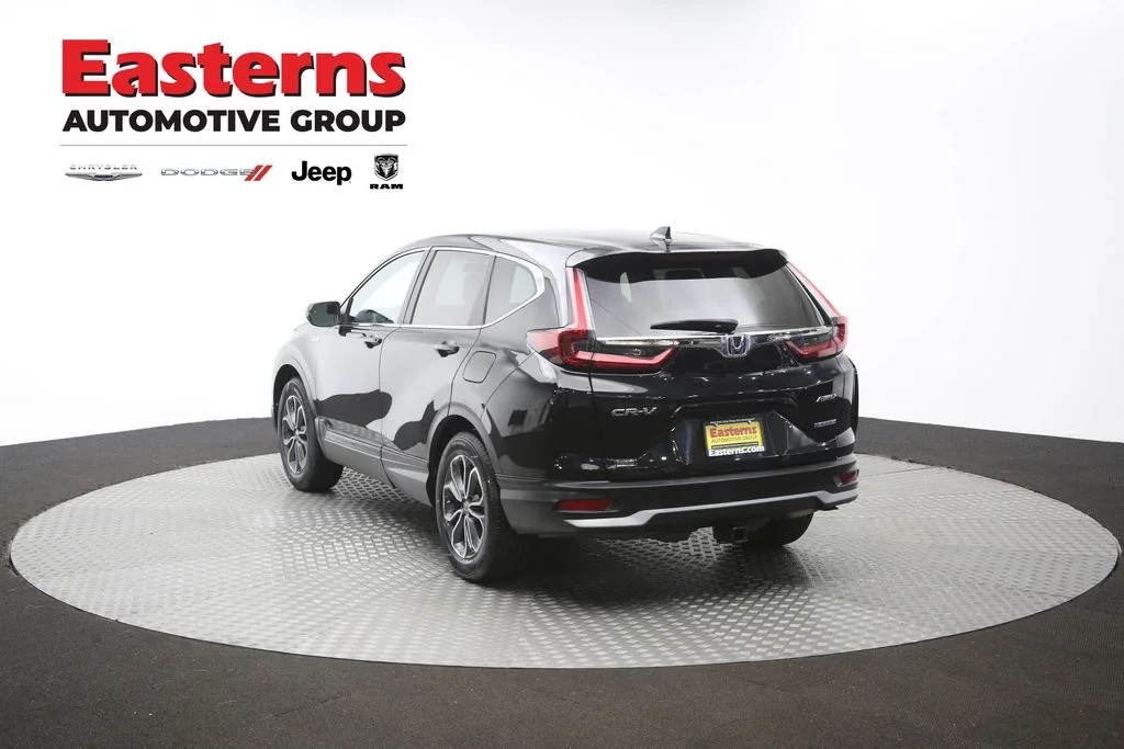 Used 2020 Black Honda EX image 66