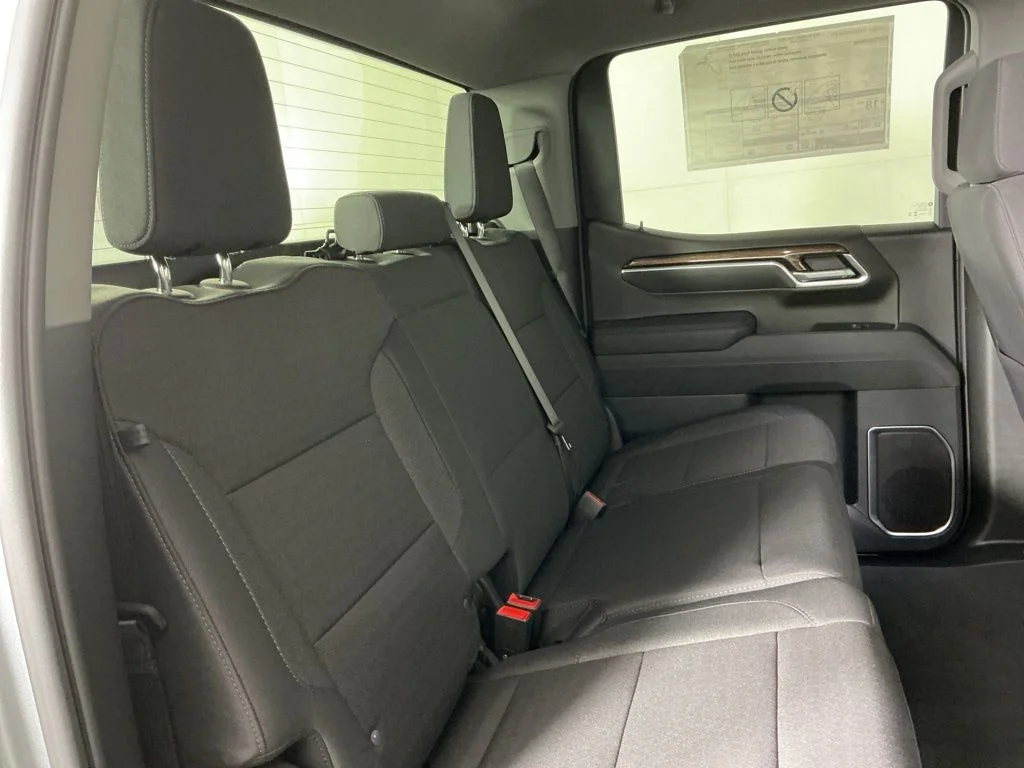 New 2026 Gray Chevrolet LT image 9
