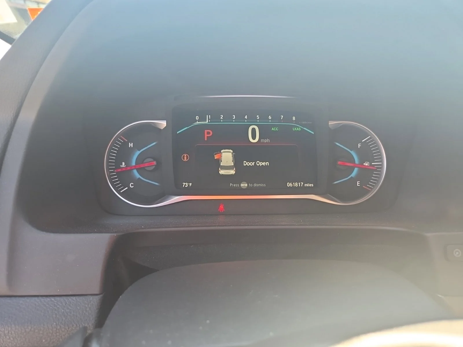 Used 2021 White Honda Special Edition image 10