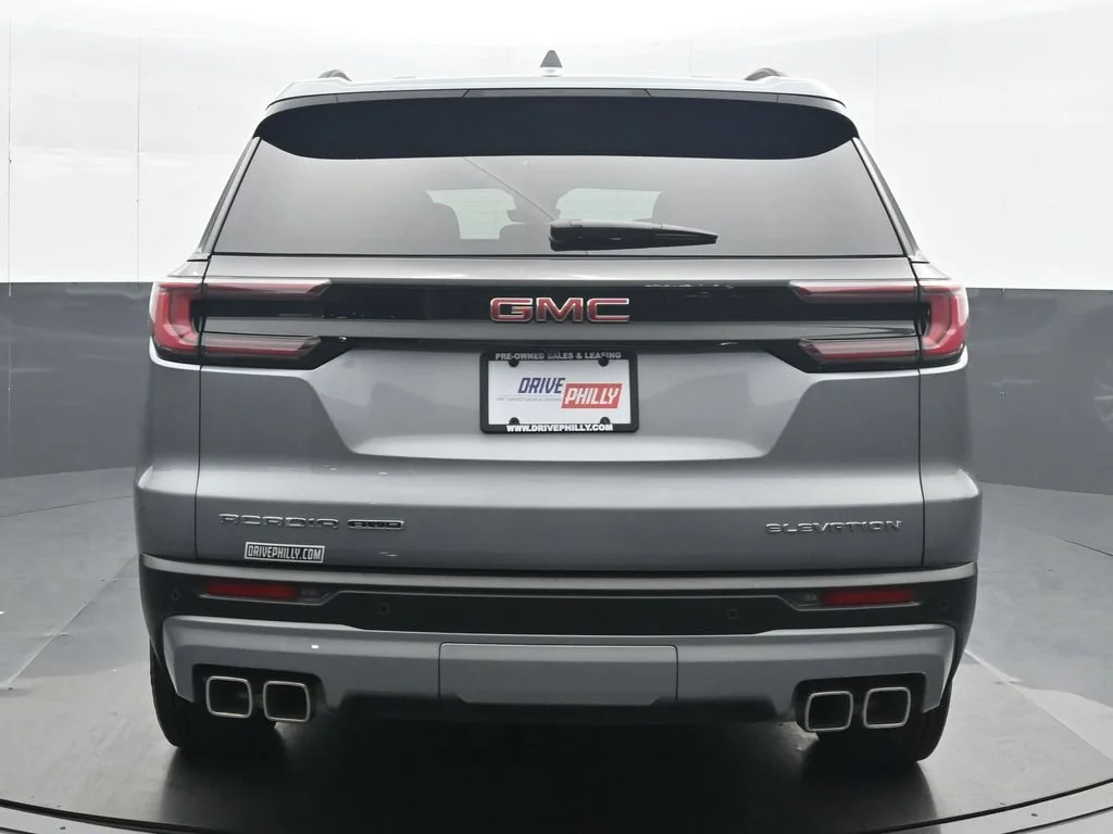 Used 2026 Silver GMC Elevation image 5