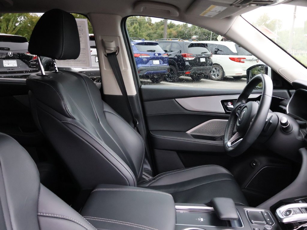 Used 2024  Acura Technology image 8