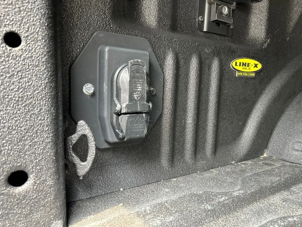 Used 2023 Black Ford Lariat image 39