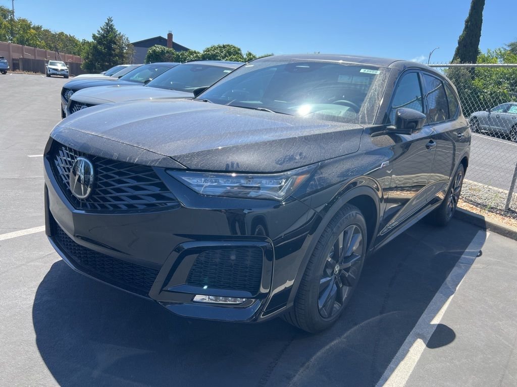 2026 Acura MDX's photo