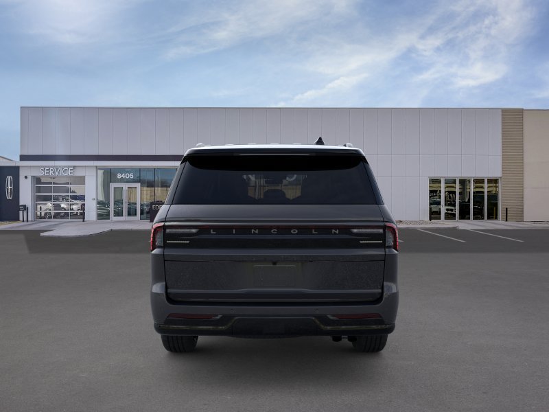New 2026 Starlight Gray Premium Colorant Lincoln Black Label image 5
