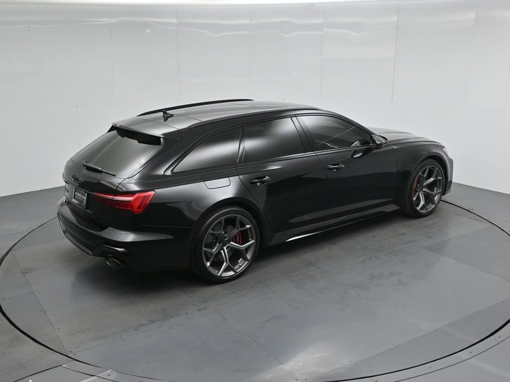 Used 2026 Black Audi 4.0T image 42
