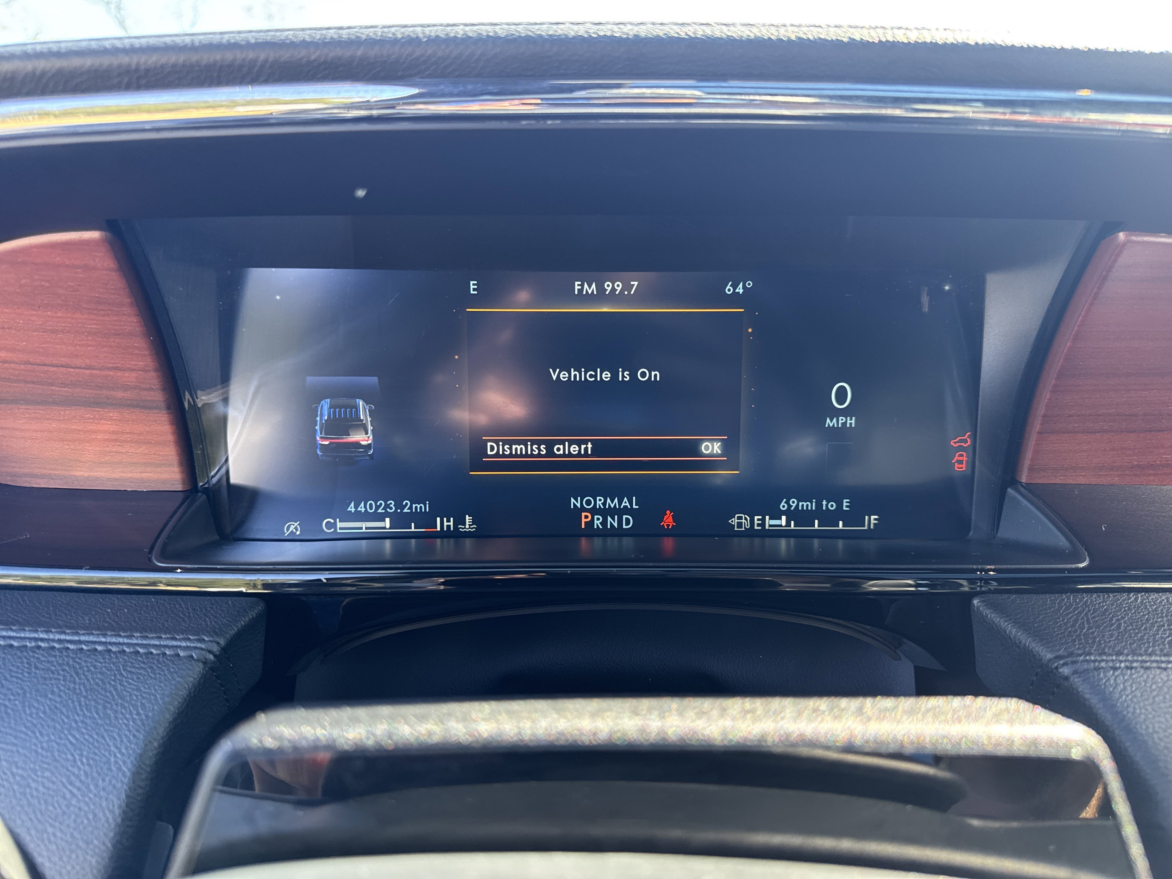 2023 Lincoln Navigator Reserve - Photo 18