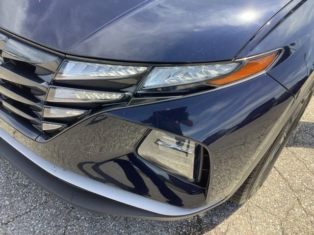 2022 Hyundai Tucson Blue - Photo 35