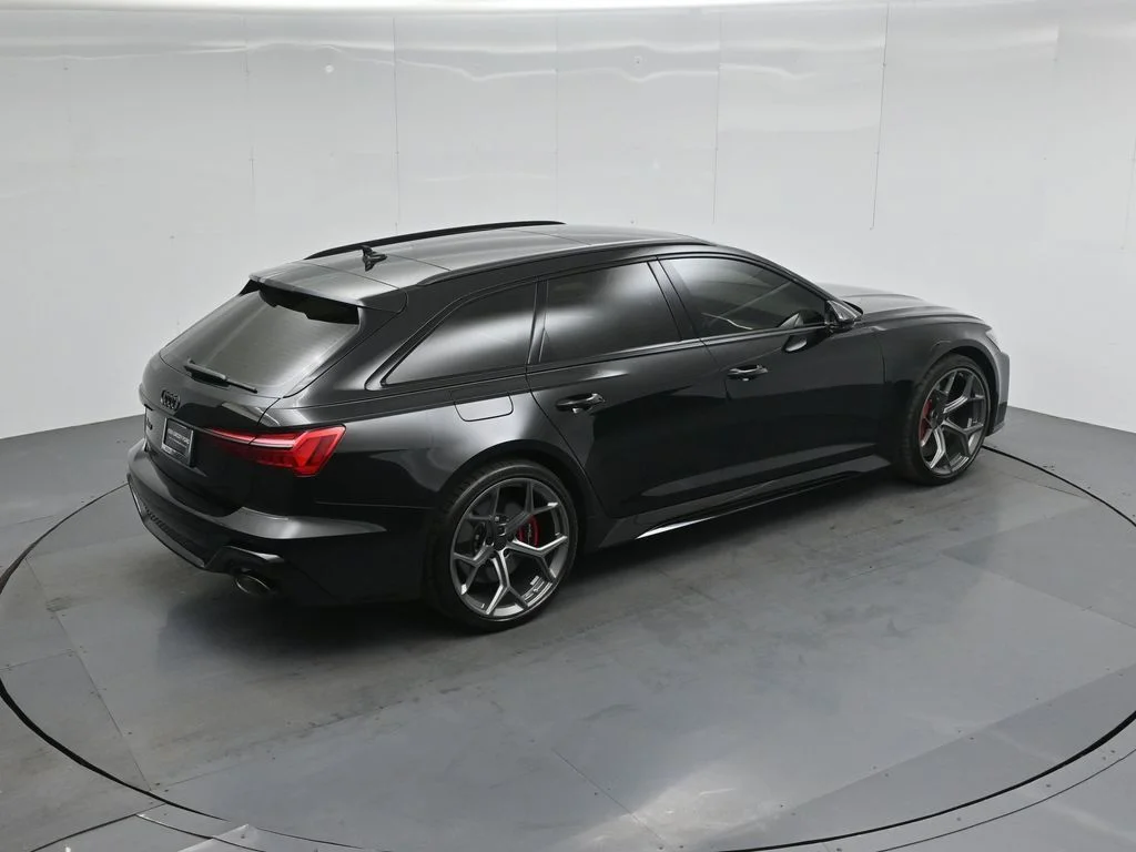 Used 2026 Black Audi 4.0T image 41